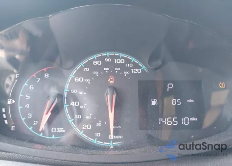 2018 Chevrolet Spark Ls Cvt из США, поврежденный, VIN KL8CB6SA9JC432997